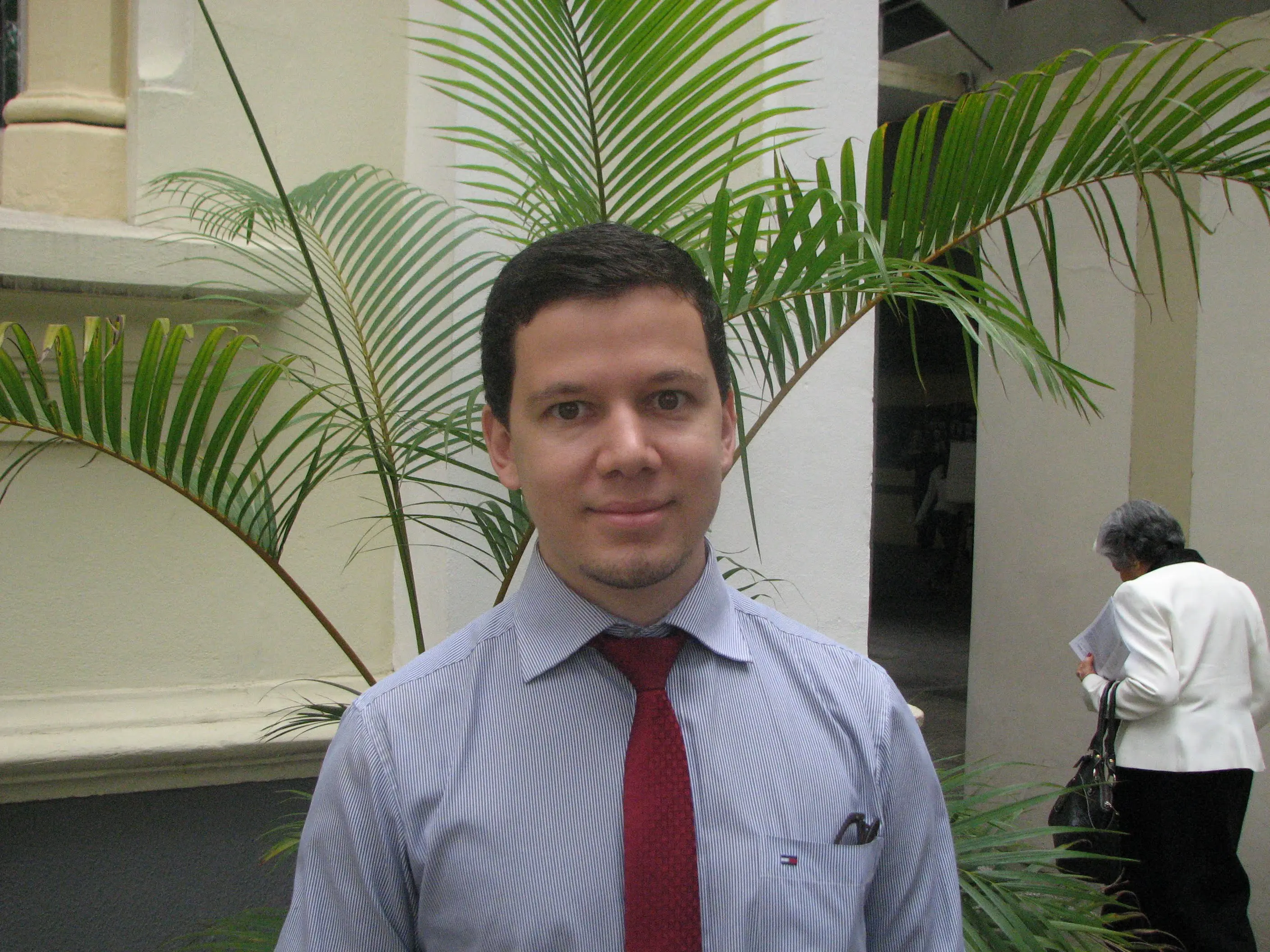 Rodrigo Costa Abreu