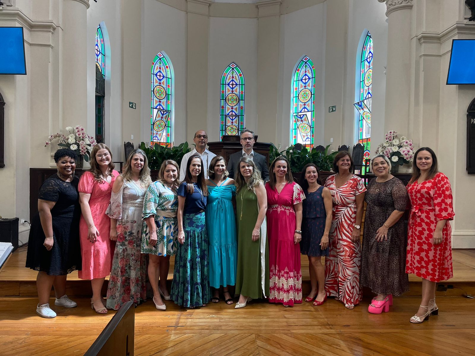 Aniversário do Vocal Feminino em 2023